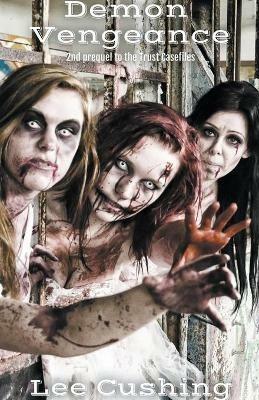 Demon Vengeance - Lee Cushing - cover