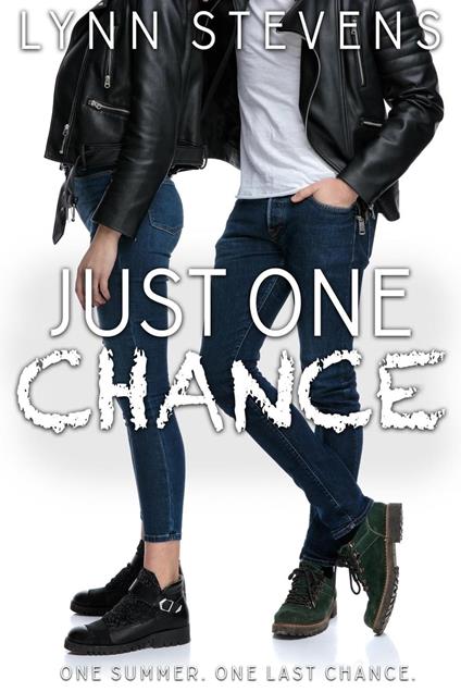 Just One Chance - Lynn Stevens - ebook