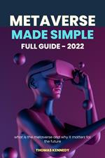 Metaverse Made Simple