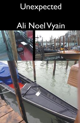 Unexpected - Ali Noel Vyain - cover