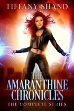 The Amaranthine Complete Series