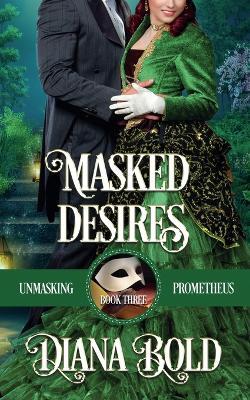 Masked Desires - Diana Bold - cover
