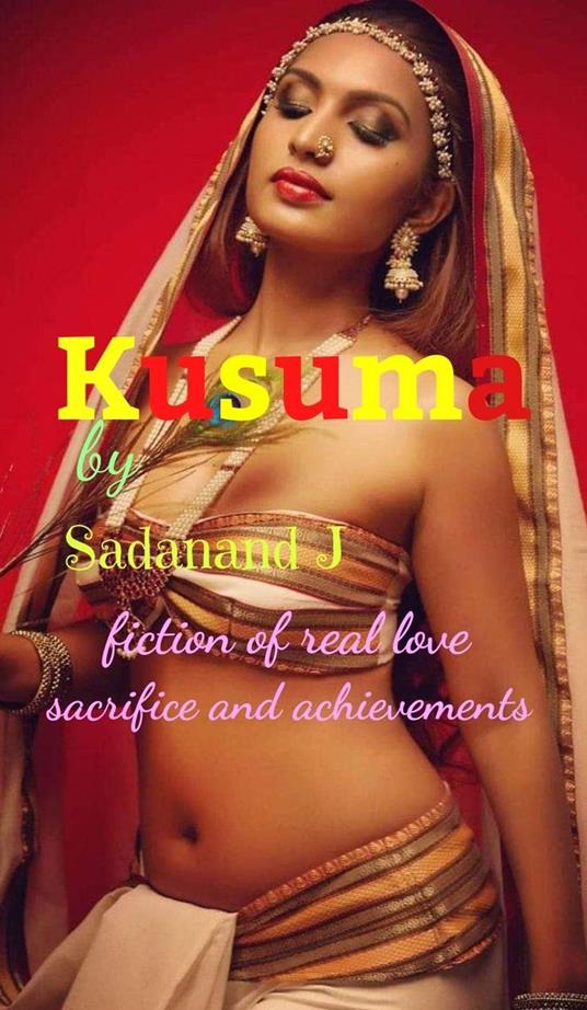 Kusuma - Sadanand J - ebook