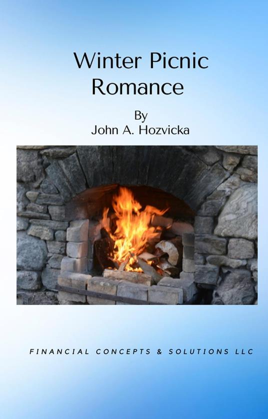 Winter Picnic Romance