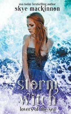 Storm Witch - Skye MacKinnon - cover