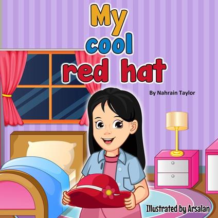 My Cool Red Hat - Nahrain Taylor - ebook