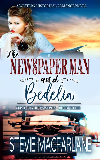 The Newspaper Man and Bedelia