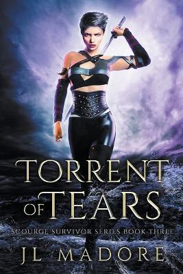 Torrent of Tears - Jl Madore - cover