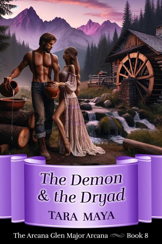 The Demon and the Dryad
