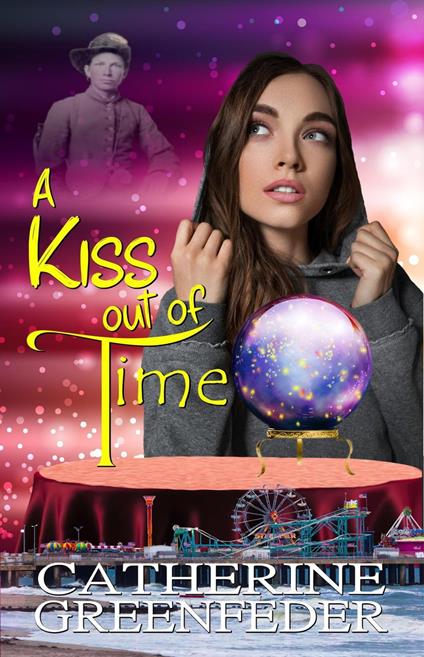 A Kiss out of Time - Catherine Greenfeder - ebook
