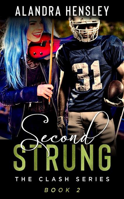 Second Strung - Alandra Hensley - ebook