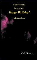 Happy Birthday! - C D Moulton - cover