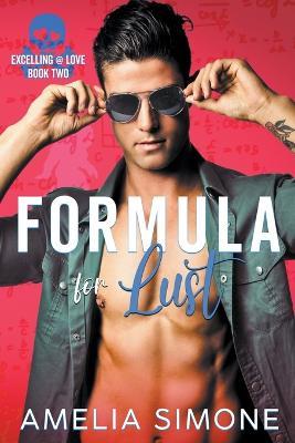 Formula for Lust - Amelia Simone - cover