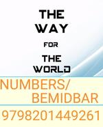 The Way for the World - Numbers/Bemidbar