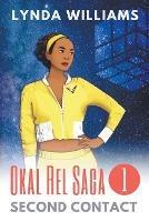 Second Contact - Lynda Williams - cover