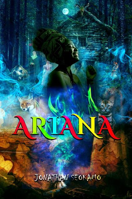 Ariana - JONATHAN SEOKAMO - ebook