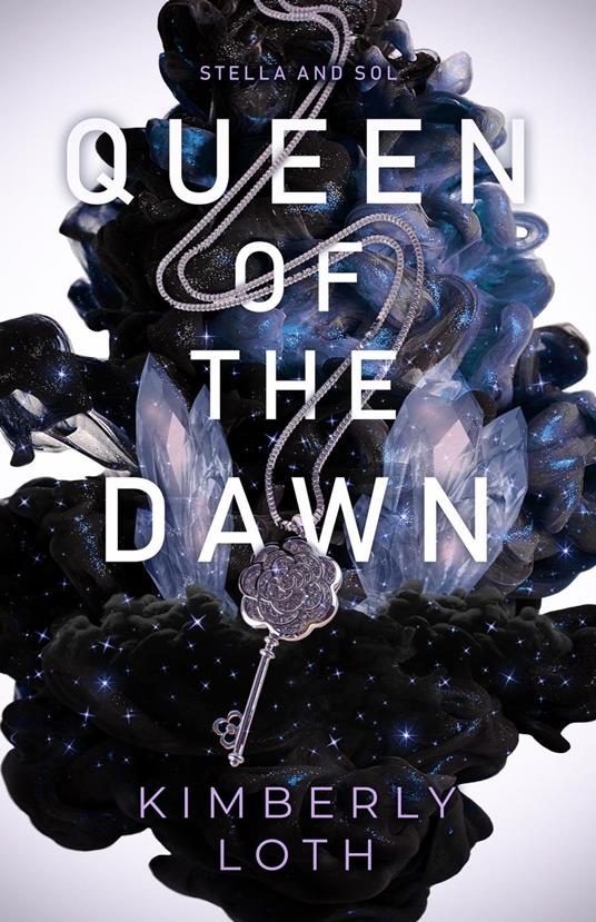Queen of the Dawn - Kimberly Loth - ebook