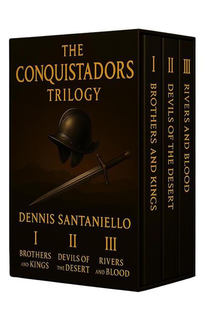 The Conquistadors Trilogy