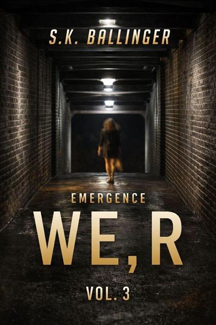 We, R
