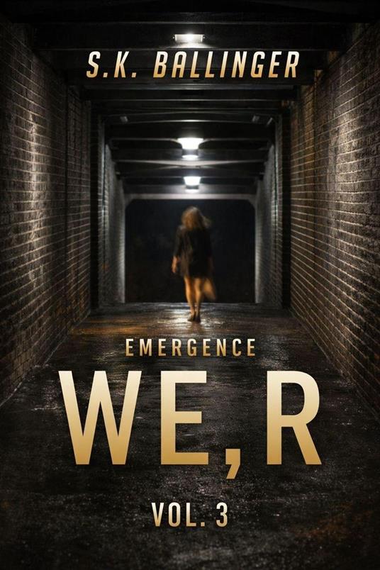 We, R