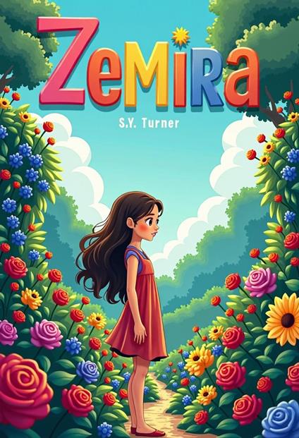 Zemira - S.Y. TURNER - ebook