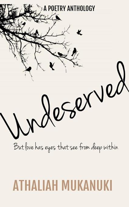 Undeserved - Athaliah Mukanuki - ebook