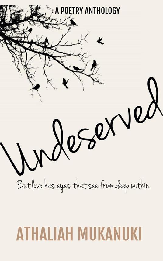 Undeserved - Athaliah Mukanuki - ebook