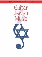 Guitar Jewish Music Part 2
