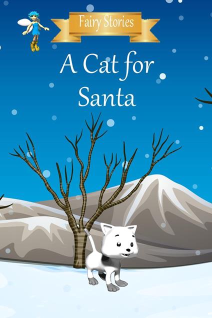 A Cat for Santa