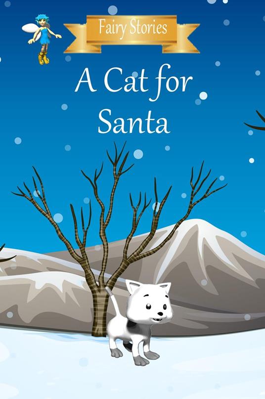 A Cat for Santa