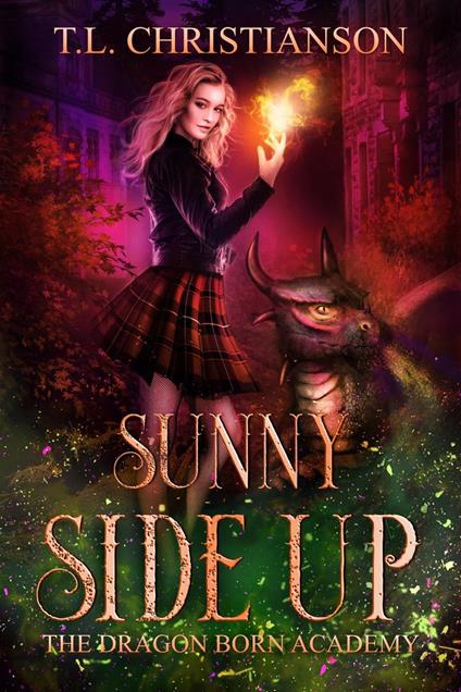 Sunny Side Up - T.L. Christianson - ebook