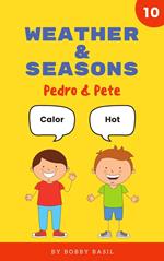 Weather & Seasons: Learn Basic Spanish to English Words
