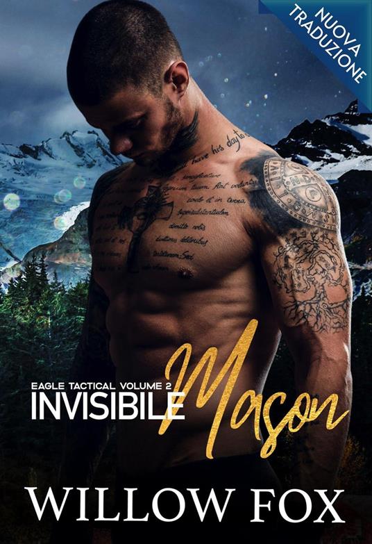 Invisibile: Mason - Willow Fox - ebook