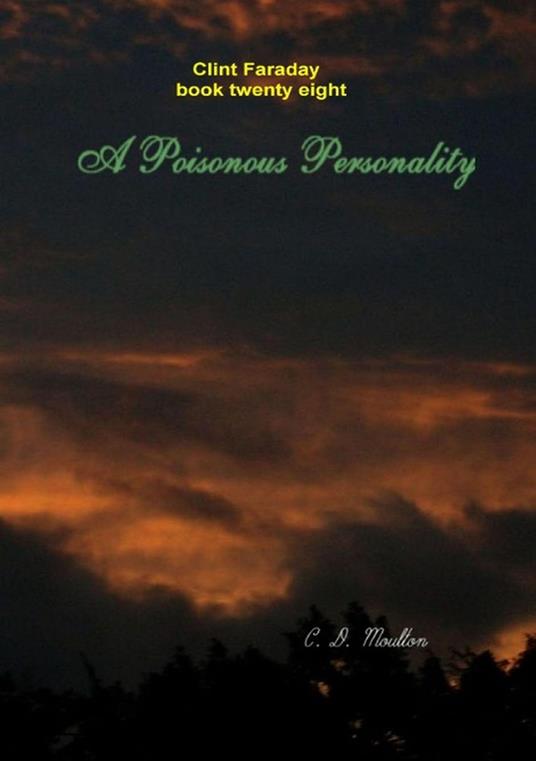 A Poisonous Personality