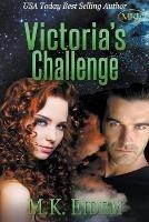 Victoria's Challenge - M K Eidem - cover
