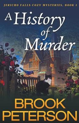 A History of Murder - Brook Peterson - cover