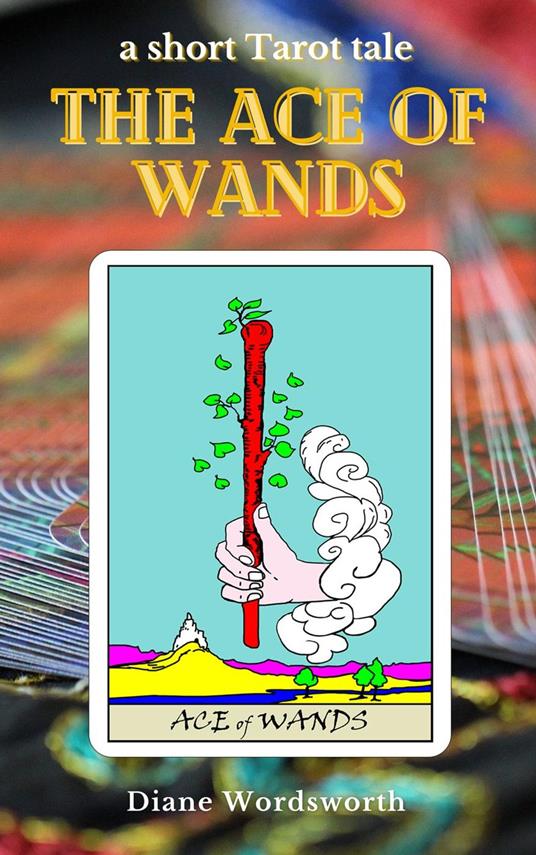 The Ace of Wands