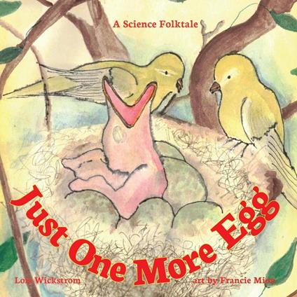Just One More Egg - Lois Wickstrom - ebook