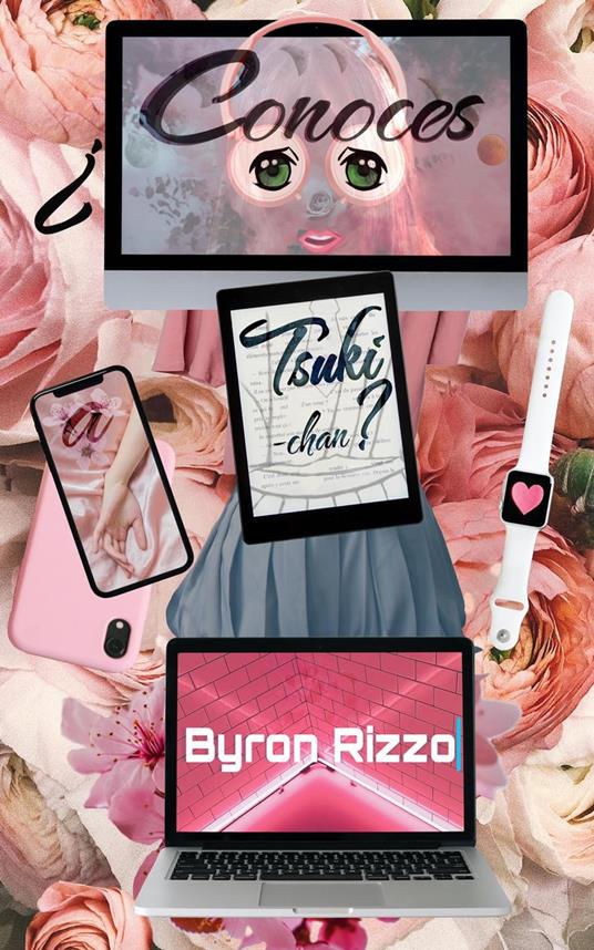 ¿Conoces a Tsuki-chan?