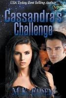 Cassandra's Challenge - M K Eidem - cover