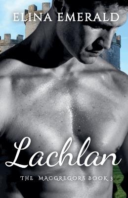 Lachlan - Elina Emerald - cover