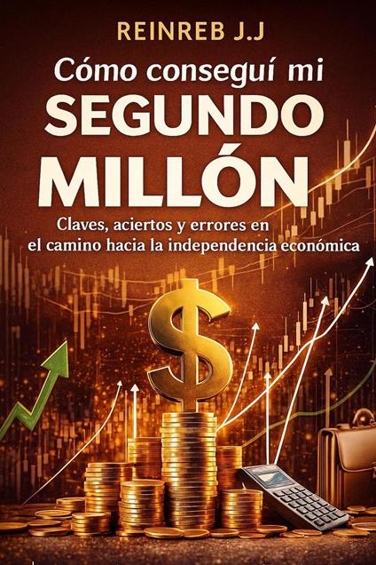 Cómo conseguí mi segundo millón