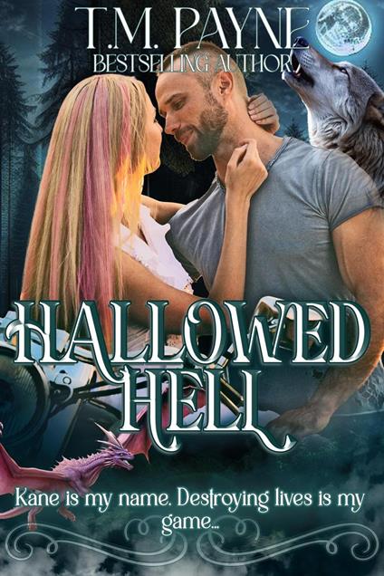 Hallowed Hell: Secrets Book Six - T.M. Payne - ebook