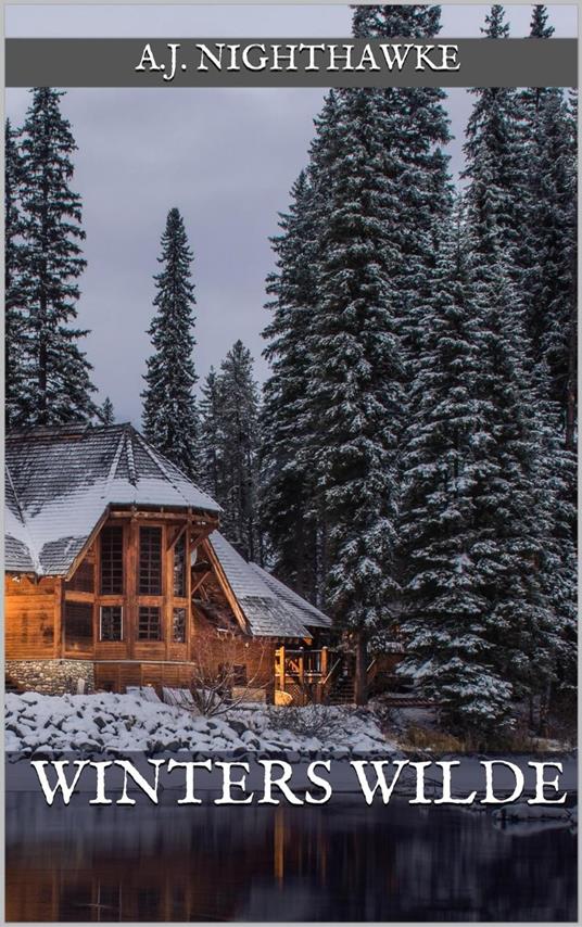 Winters Wilde - A.J. Nighthawke - ebook