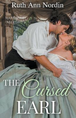 The Cursed Earl - Ruth Ann Nordin - cover