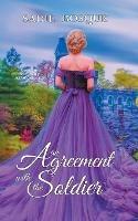 An Agreement with the Soldier - Sadie Bosque - cover