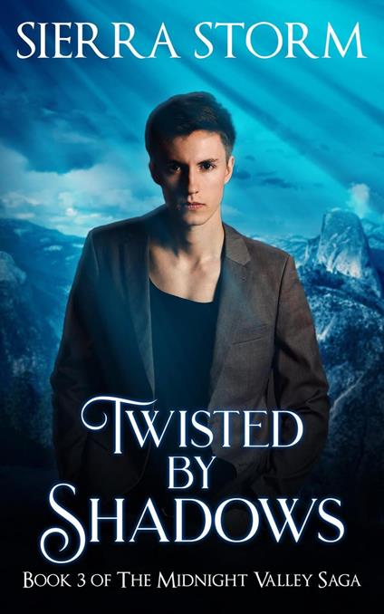 Twisted by Shadows - Sierra Storm - ebook