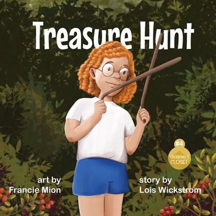 Treasure Hunt - Lois Wickstrom - ebook