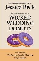 Wicked Wedding Donuts - Jessica Beck - cover