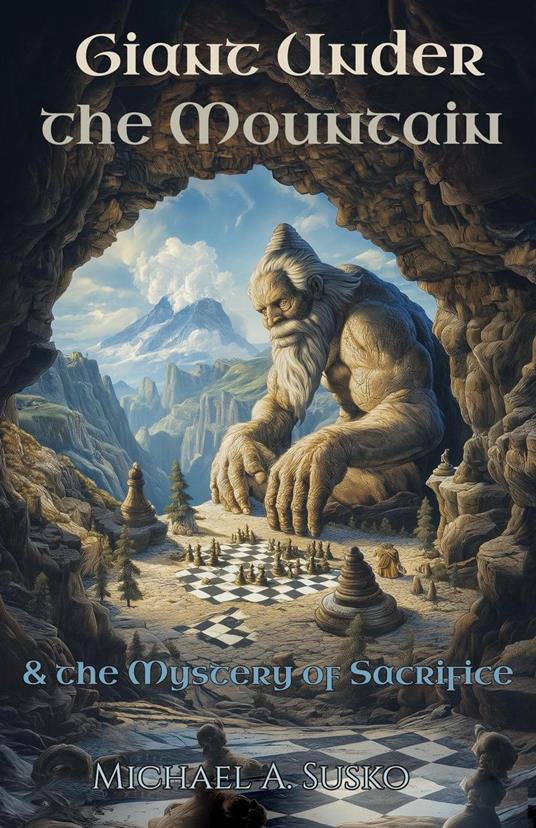 Giant Under the Mountain & the Mystery of Sacrifice - Michael A. Susko - ebook